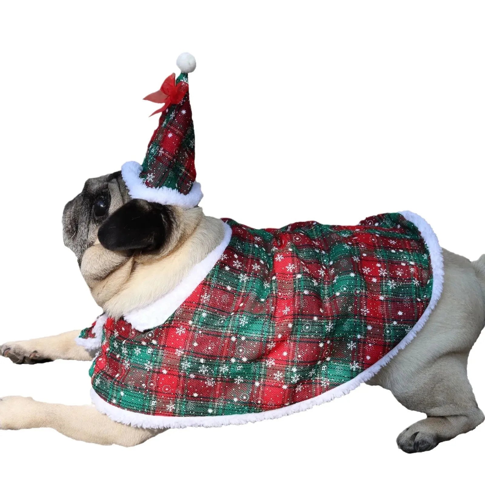 Creative Pet Clothes Christmas Funny - Bellarte Enchanté Creative Pet Clothes Christmas Funny